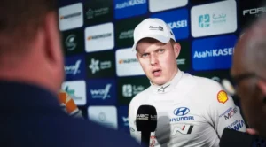 Ott Tänak Toyota ile WRC’ye dönüş ihtimalini kapatmıyor