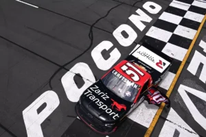 Kyle Busch’u anmak: Pocono’da sekiz zafer ve efsane anlar