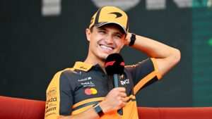 Norris’ten güvenlik aracı anında Schumacher göndermesi